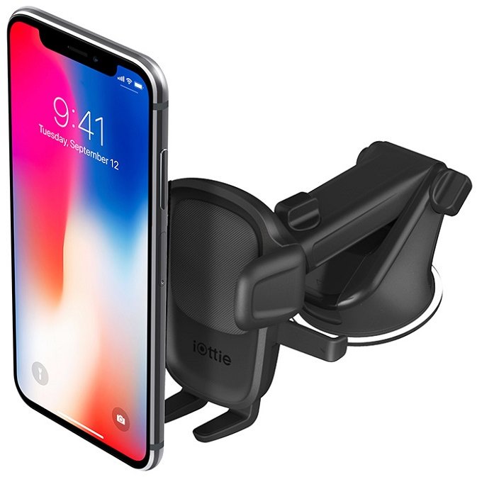 Suport Easy One Touch 5 Dash / Windshield Mount Negru