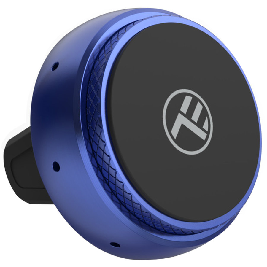 Suport Magnetic Telefon Pentru Ventilatie FreshDot Odorizant Ocean Albastru