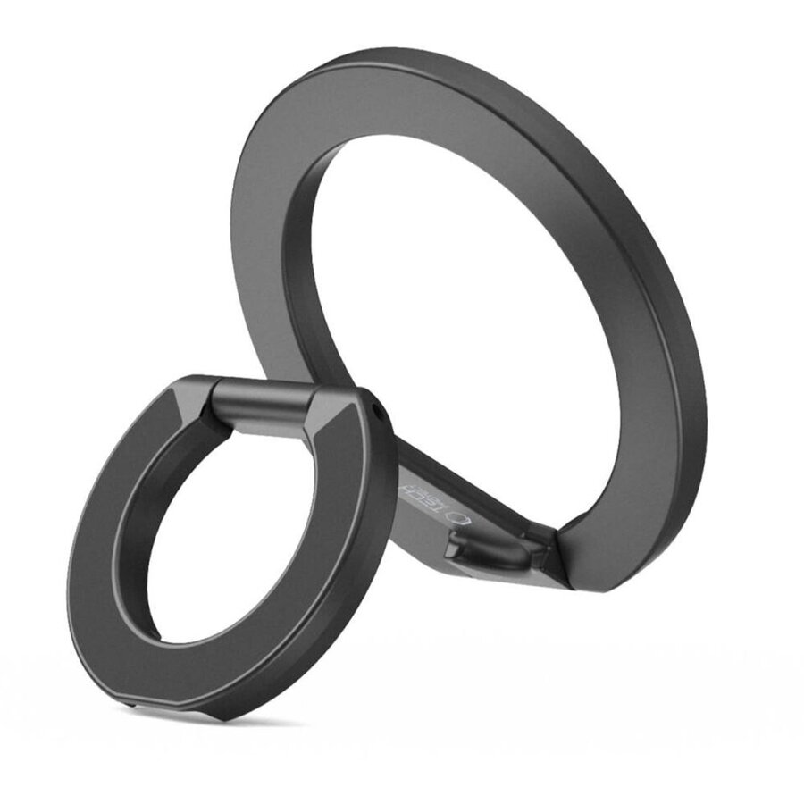 Suport MMR400 Magnetic Ring, Compatibil Magsafe, Black