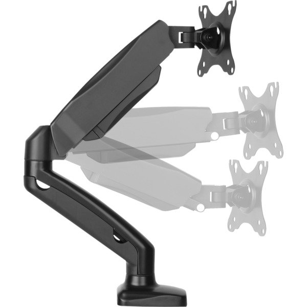 Suport Monitor IB-MS303-T 27inch Negru