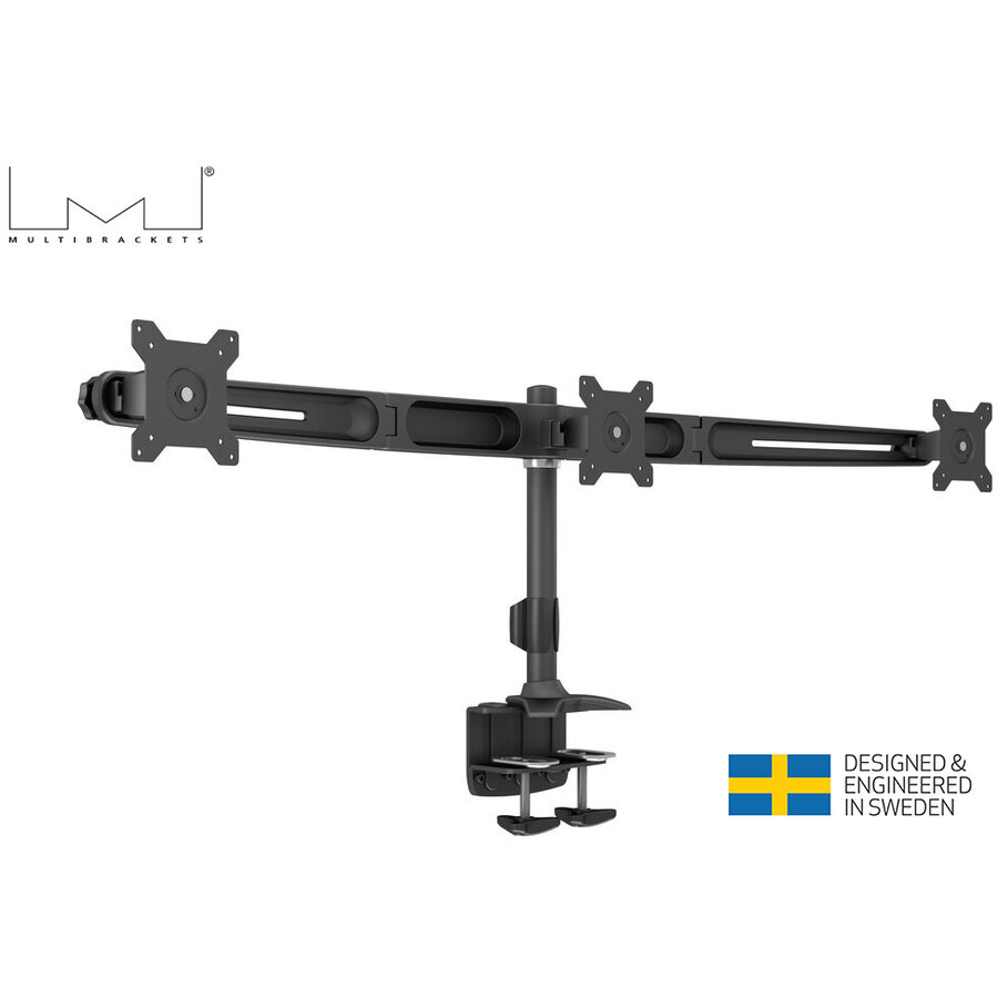 Suport Monitor MB-0372 15-24inch Max.8kg/Ecran Negru