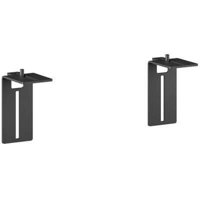 Suport Pentru Bara De Sunet RISE A121 Pentru Ascensoare De Afișaj Motorizate RISE Max 6kg Negru