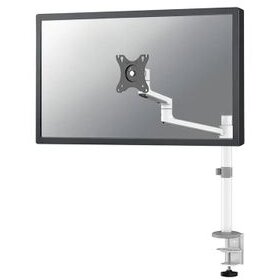 Suport TV DS60-425WH1  17inch-27inch Alb