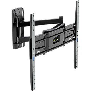 Suport TV Suport TV de perete, Slimstyle Plus 400SDR, inclinatie verticala si orizontala