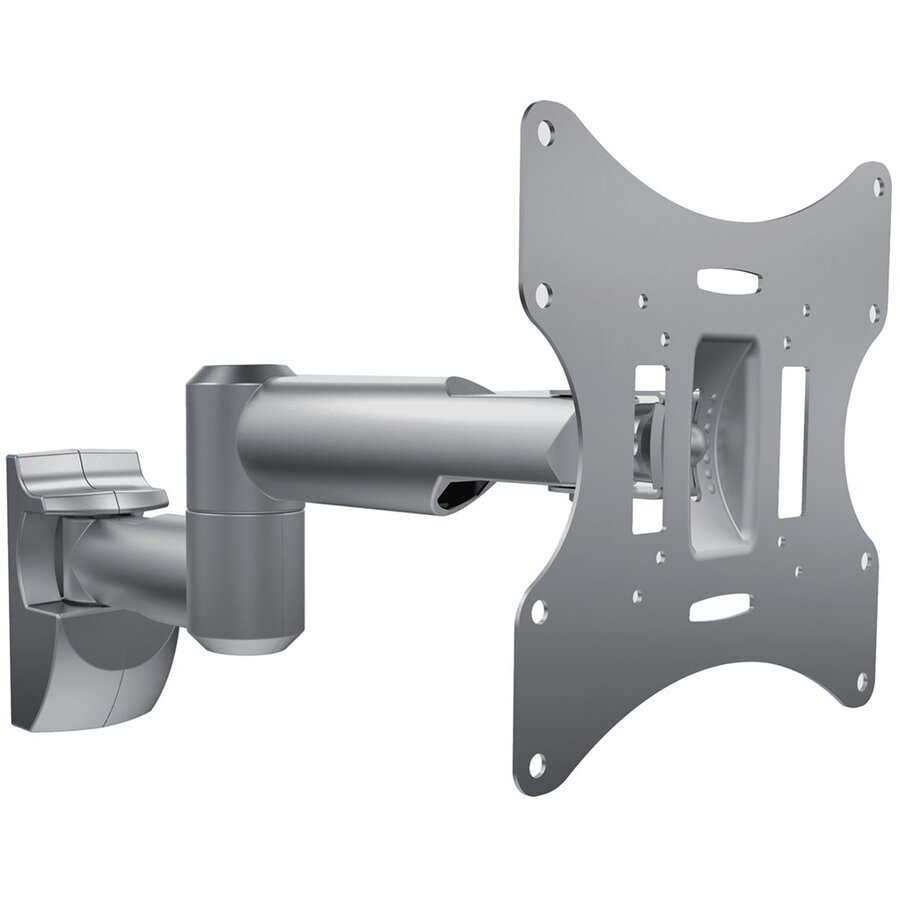 Suport TV Wall Mount 23-42inch up to 30kg max vesa 200x200 Silver