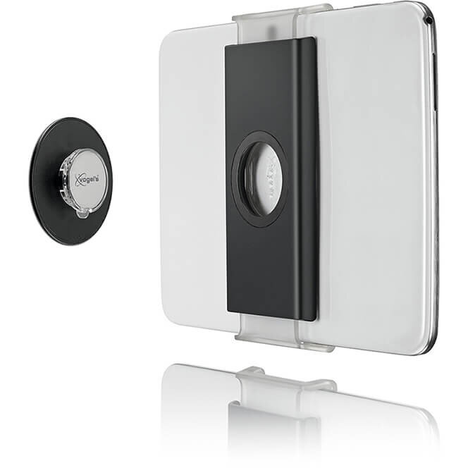 Suport Universal de Perete TMS1010 Pentru Tablete intre 7 -12Inch Negru/Argintiu