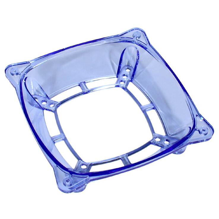 Suport Ventilator 120mm   70/80/92mm  Albastru