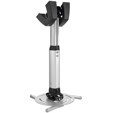 Suport videoproiector de tavan PPC2540 max. 25 kg Silver