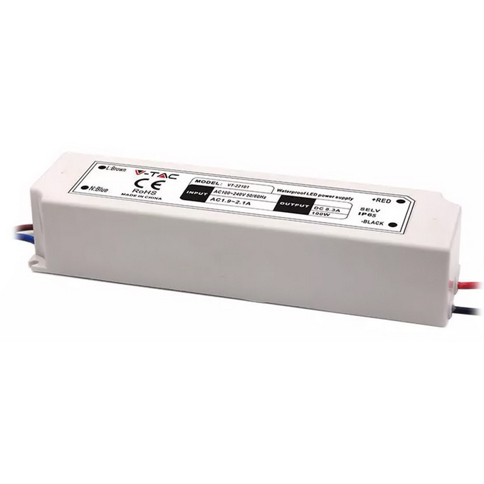Sursa alimentare pentru banda LED 3236 12V 8A 100W
