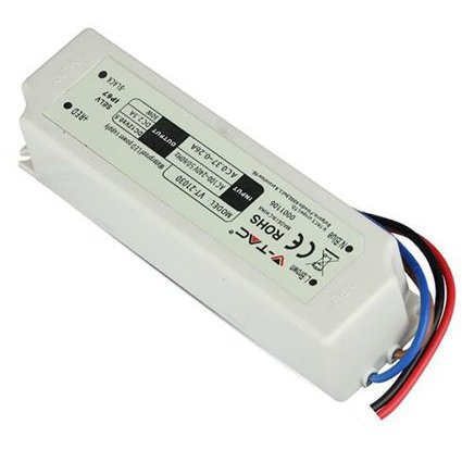 Sursa Alimentare Slim 12V 30W 2.5A IP67