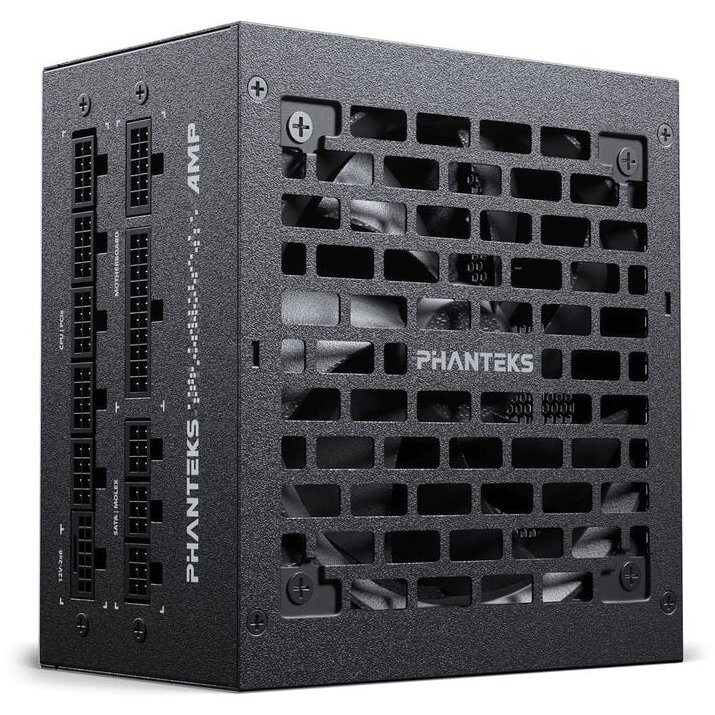 Sursa AMP GH 750W 80 PLUS Gold PCIe 5.1 ATX 3.1 750W Negru