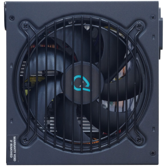 Sursa BZCO-550 80+ Bronze Compatible 550W Fan 120mm 2x PCI-E (6+2) 6x S-ATA 2x P8 (4+4) Negru