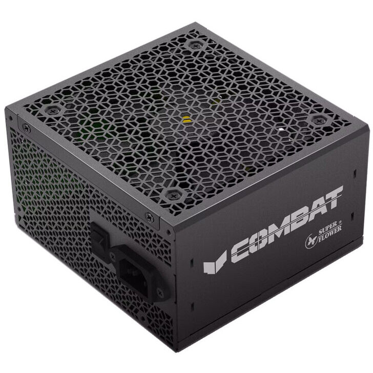 Sursa Combat FG 80 PLUS Gold ATX 3.1 Modulara  750W Negru