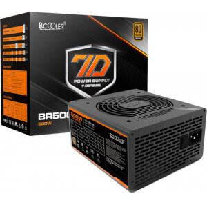 Sursa GI-BR500 80+ Bronze 500W