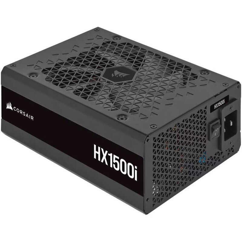Sursa HX1500i C20 1500W 80 PLUS Platinum Full Modulara ATX 3.1 Negru