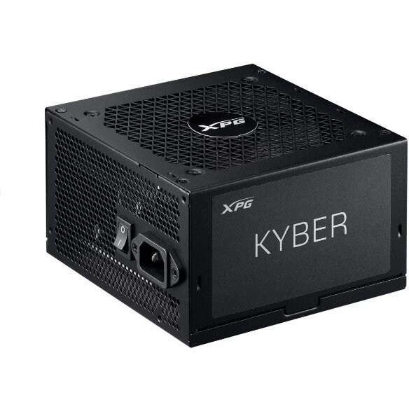 Sursa Kyber 650W 120Mm 80 Plus Gold Negru