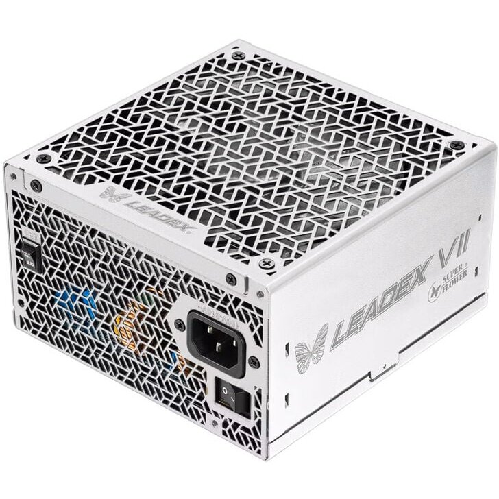 Sursa Leadex VII XG White 80 PLUS Gold ATX 3.0 PCIe 5.0 1300W Alb