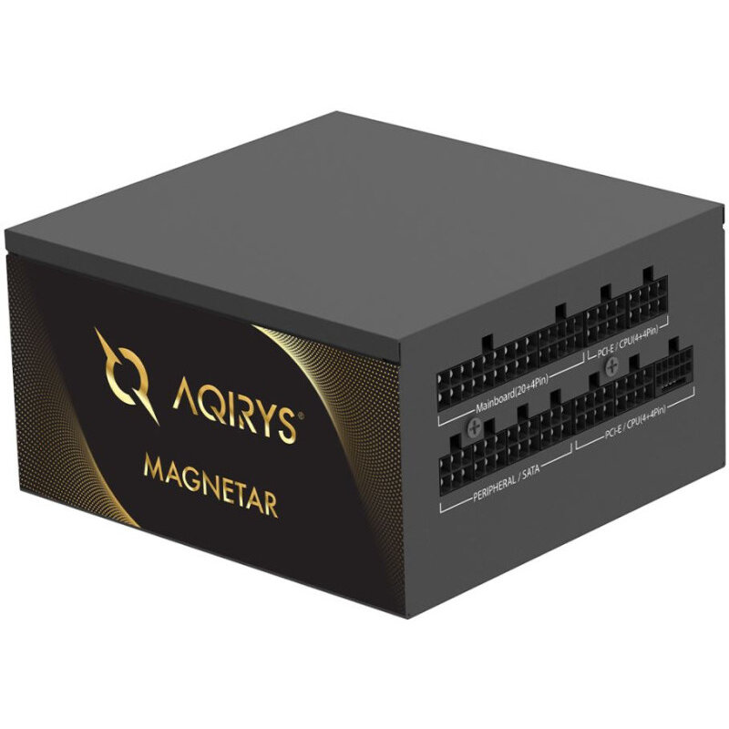 Sursa Magnetar 80+ Gold 750W Negru