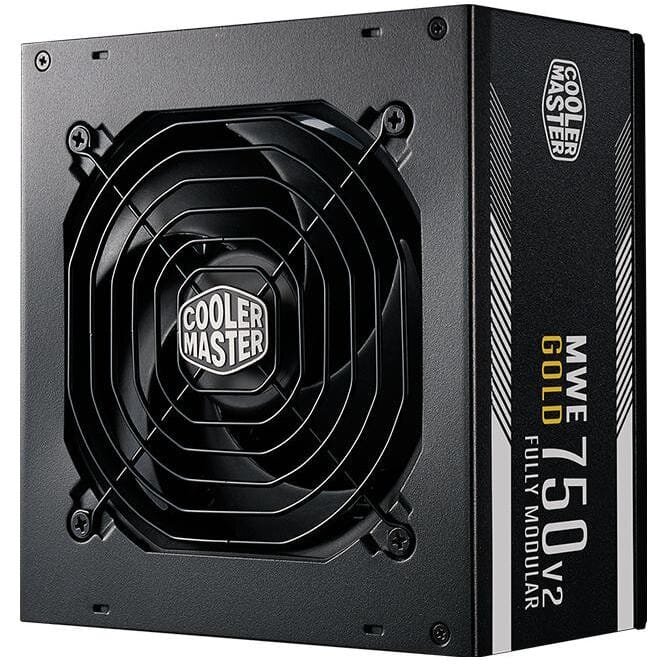 Sursa MWE 750W V2 80+ Gold ATX 3.1 Negru