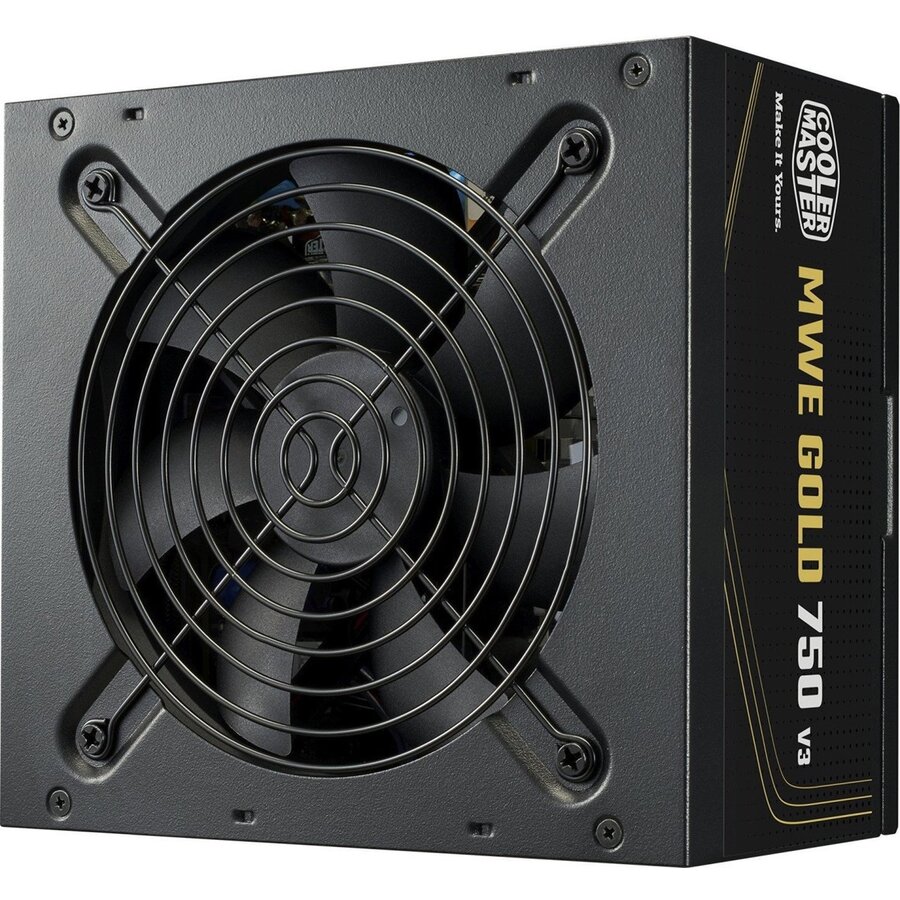 Sursa MWE Gold 750W V3 ATX 3.1  Negru