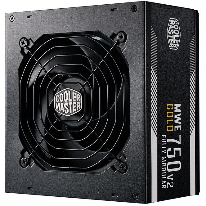 Sursa MWE Gold V2 ATX 3.1 750W Negru