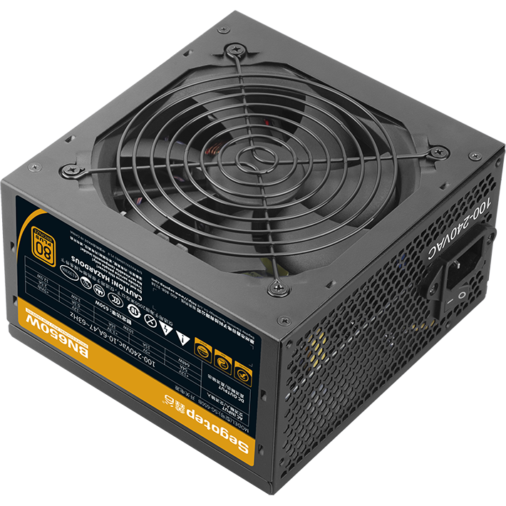 Sursa PC BN650W 80PLUS Bronze 650W Negru