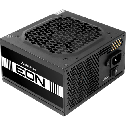 Sursa PC EON  500W  Certificare 80 Plus Non-modular Ventilator 120MM Negru