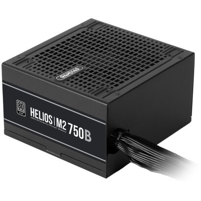 Sursa PC Helios M2-750B 750W Certificare 80 Plus Silver Negru