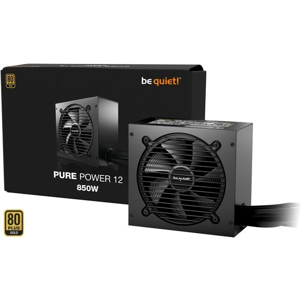 Sursa Pure Power 12 850W BP004EU Negru