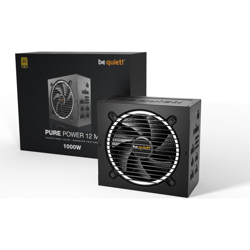 Sursa Pure Power 12 M 650W 80+ Gold