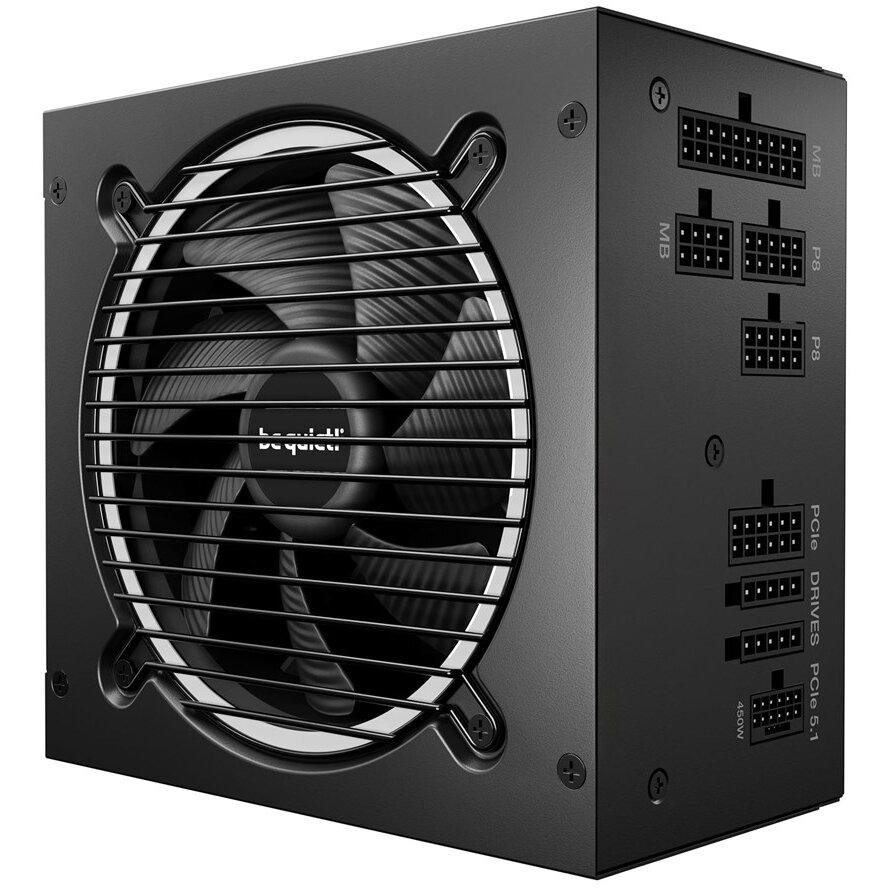 Sursa Pure Power 13 M 650W Negru