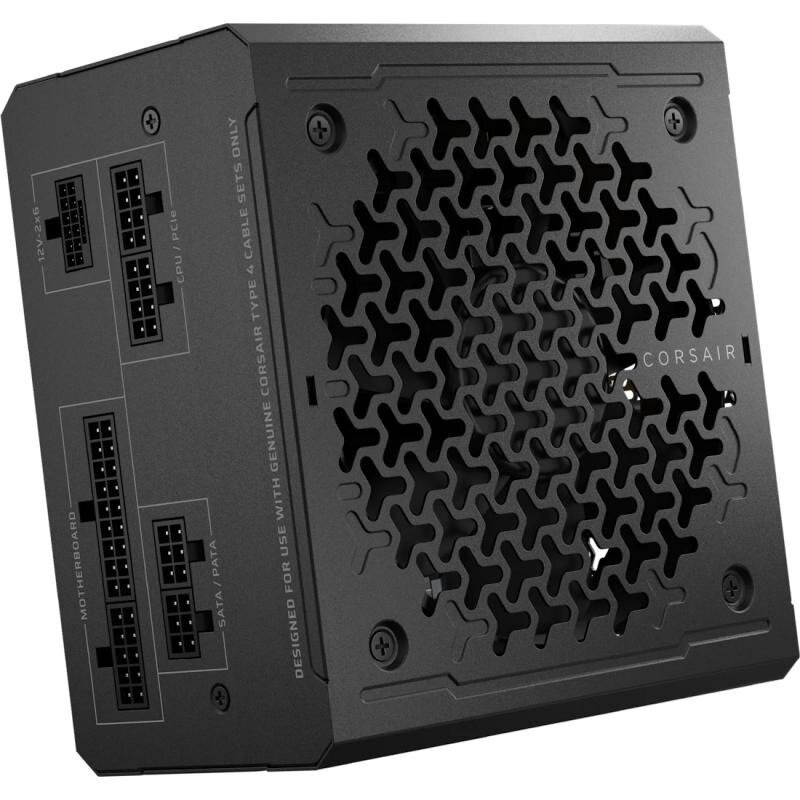 Sursa RM650e ATX 3.1 650W Zero RPM Mode Negru