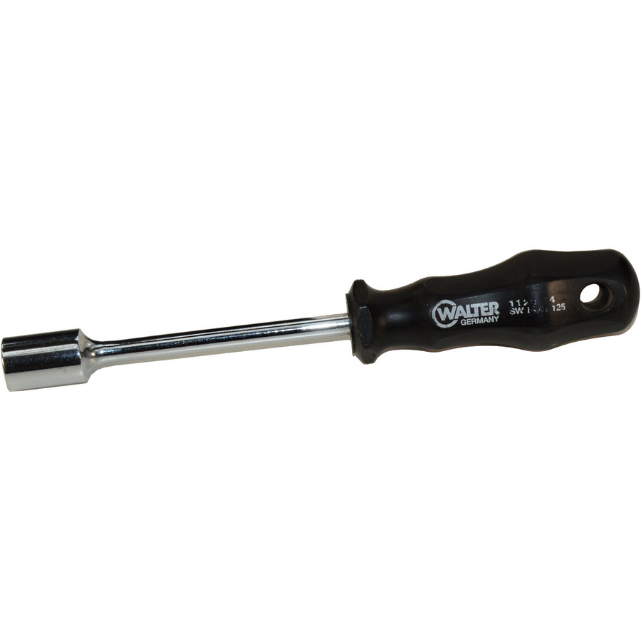 Surubelnita Cap Tubular 14mmx230mm Negru