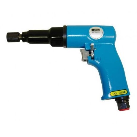 Surubelnita Pneumatica Pistol 1/4inch Albastru