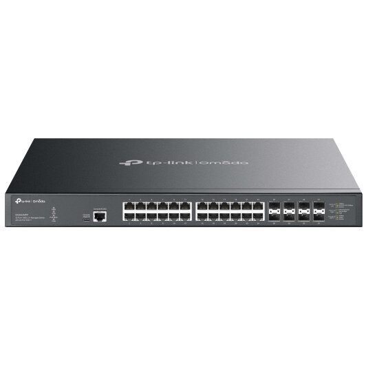 Switch 32-PORT 10GE L2+ MANAGED 24X10G POE++ 8X SFP+ 770 W POWER Negru