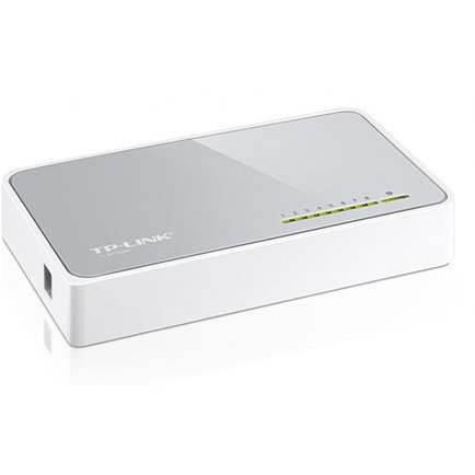 SWITCH 8 PORTURI  TL-SF1008D 10/100MBS