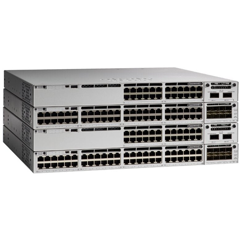 Switch Catalyst 9300 48-PORT Mgig Data/only Network Essentials Gri