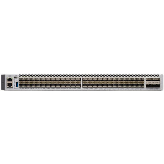 Switch Catalyst 9500 48-PORT X 1 10 25+/4-PORT 40 100G Essential IN Gri