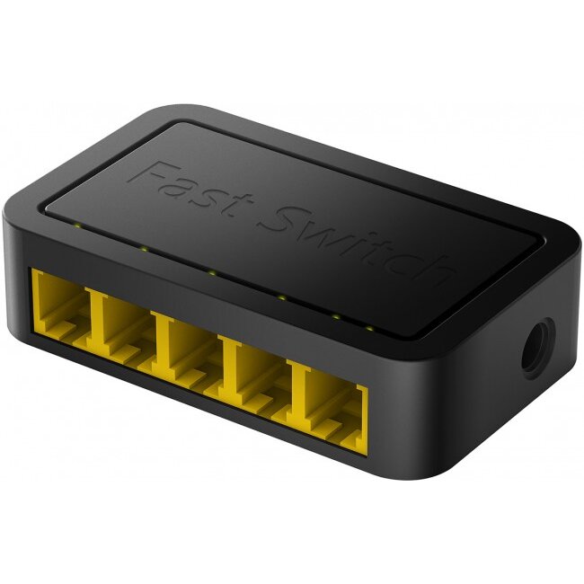 Switch FS105D Negru