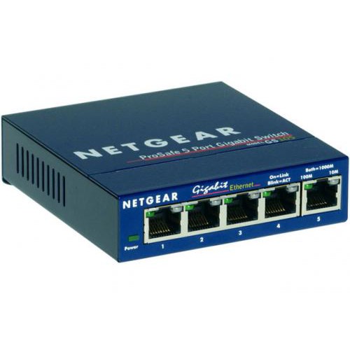 Switch GS105GE 5 porturi