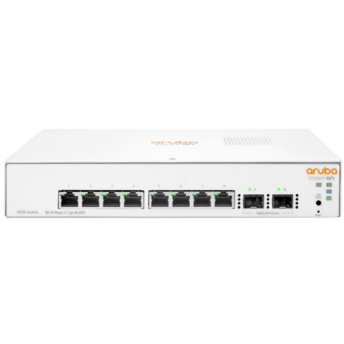 Switch Instant On 1930 8 porturi White