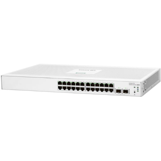 Switch ION 1830 24G 2SFP Alb