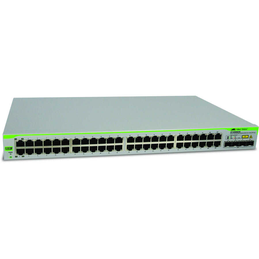 Switch Telesis AT-GS950/48-50 48 porturi