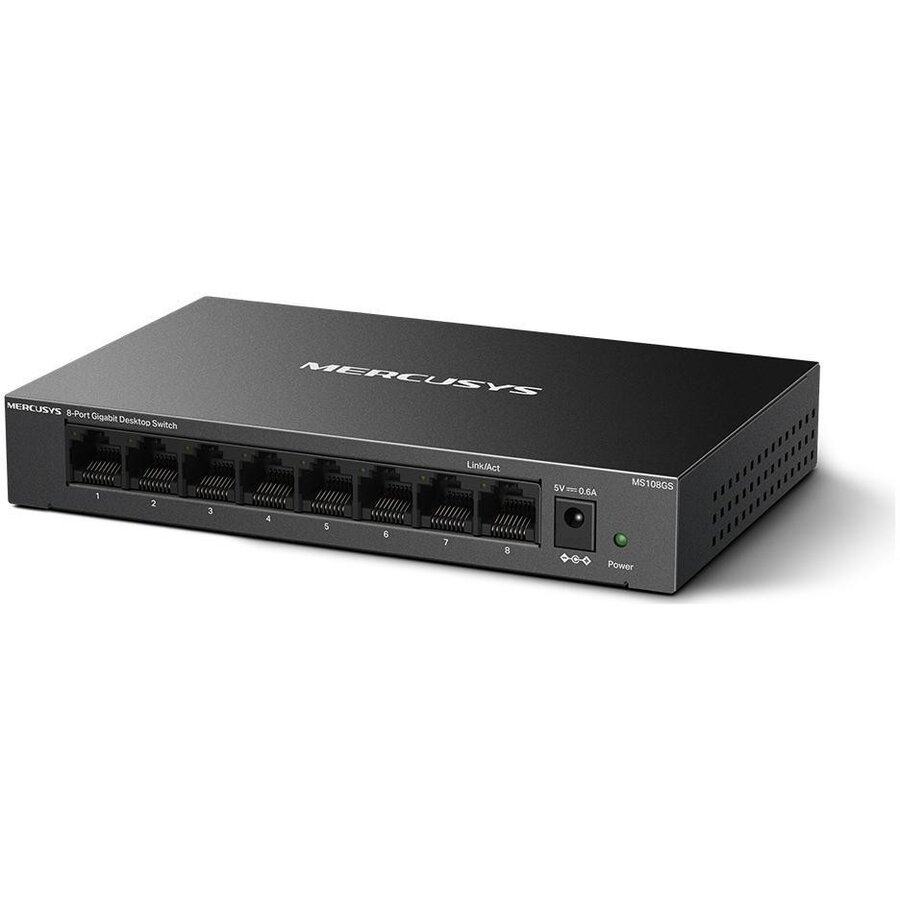 Switch MS108GS Negru