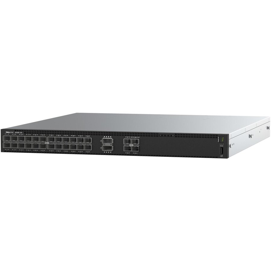 Switch S4128-ON 28x10Gbe 2xQSFP Negru