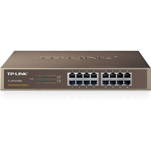 Switch SF1016DS 16 porturi