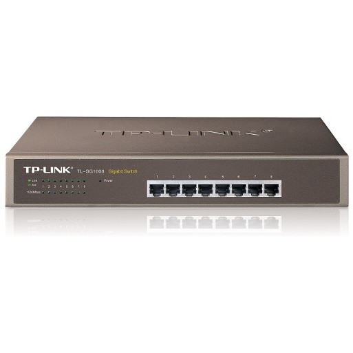 Switch TL-SG1008 8 porturi