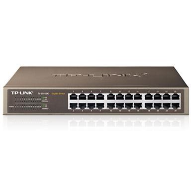 Switch TL-SG1024D 24 porturi
