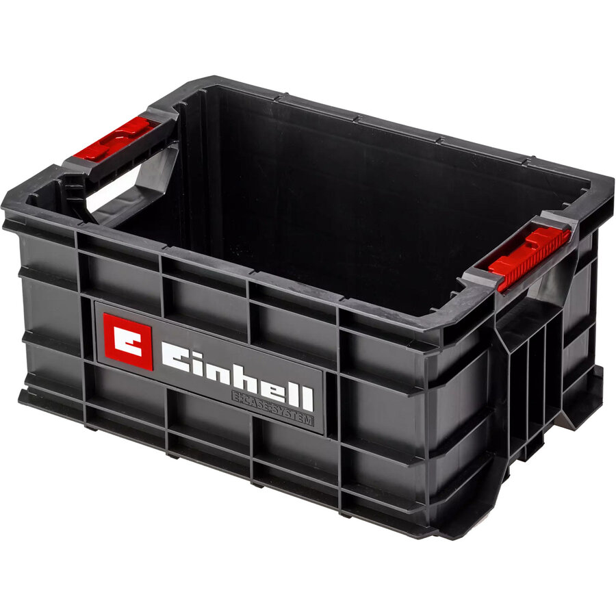 system case E-Case, tool box grey