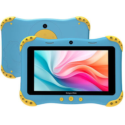 Tableta Copii Android 7inch Fun 708 Albastru